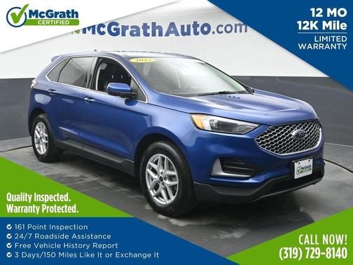 2023 Ford Edge SEL