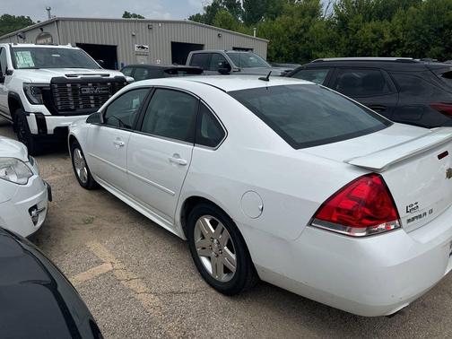 2013 Chevrolet Impala LT