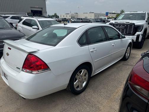 2013 Chevrolet Impala LT