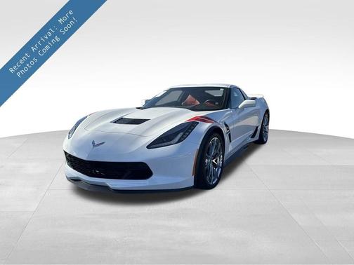 2017 Chevrolet Corvette Grand Sport