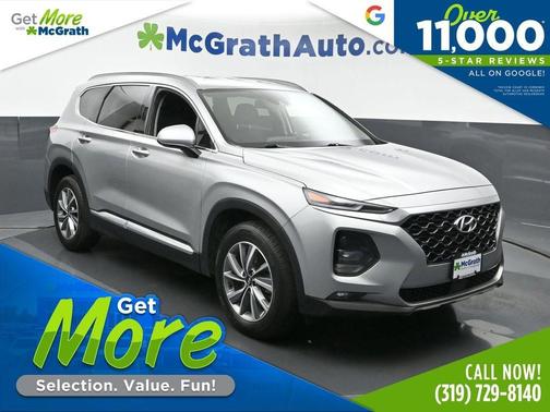 2020 Hyundai SANTA FE 2.4 SEL