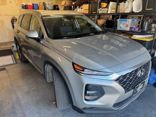 2020 Hyundai SANTA FE 2.4 SEL