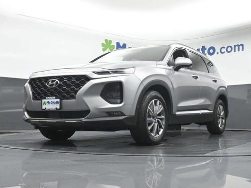 2020 Hyundai SANTA FE 2.4 SEL