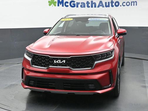 2022 Kia Sorento Plug-In Hybrid SX