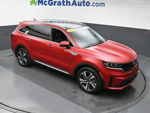 2022 Kia Sorento Plug-In Hybrid SX