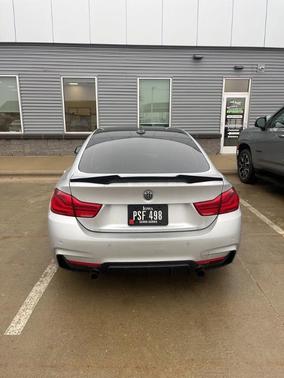 2019 BMW 440 Gran Coupe i xDrive