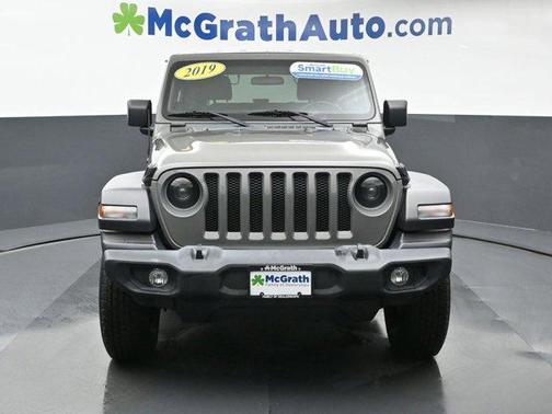 2019 Jeep Wrangler Sport