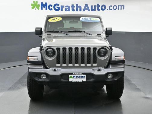 2019 Jeep Wrangler Sport