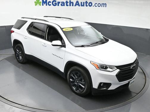 2021 Chevrolet Traverse RS