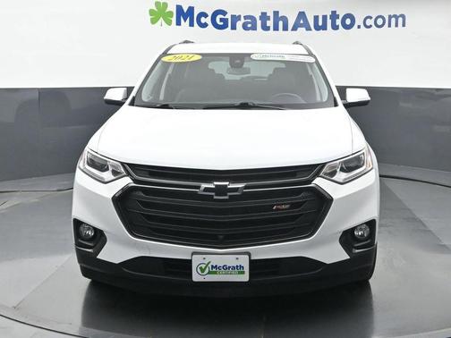 2021 Chevrolet Traverse RS