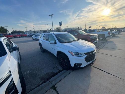 2021 Chevrolet Traverse RS