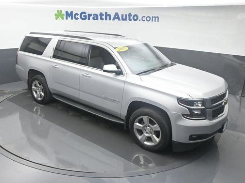 2019 Chevrolet Suburban LT