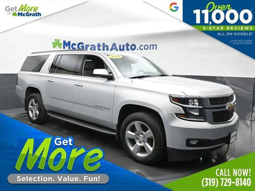 2019 Chevrolet Suburban LT