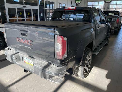2021 GMC Canyon Denali