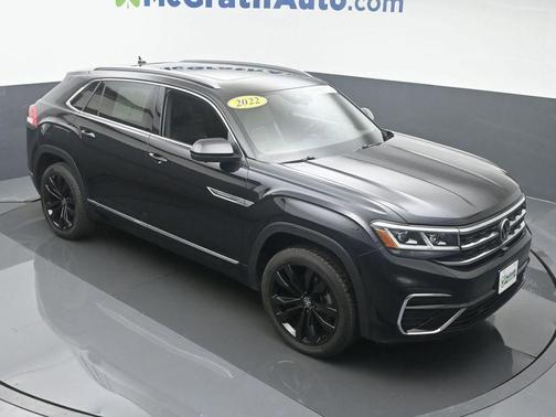 2022 Volkswagen Atlas Cross Sport 3.6L V6 SEL Premium R-Line