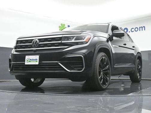 2022 Volkswagen Atlas Cross Sport 3.6L V6 SEL Premium R-Line