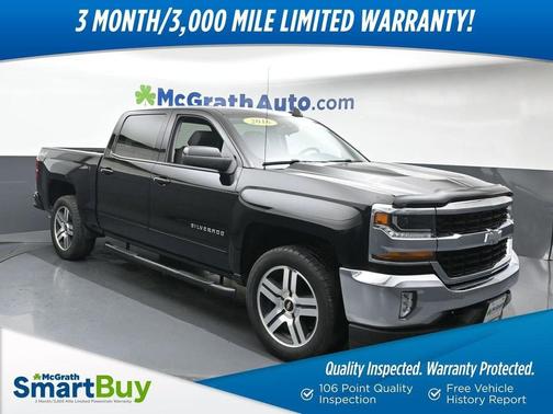 2016 Chevrolet Silverado 1500 LT