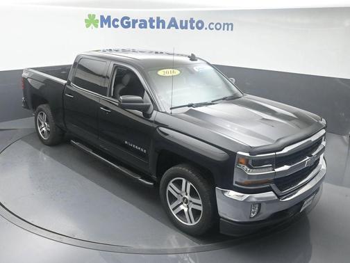 2016 Chevrolet Silverado 1500 LT