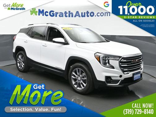2023 GMC Terrain SLT