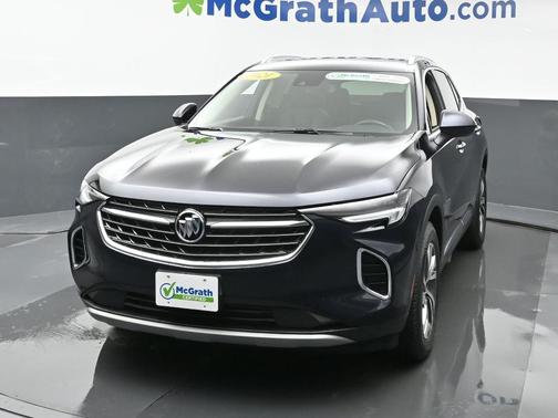 2021 Buick Envision Essence