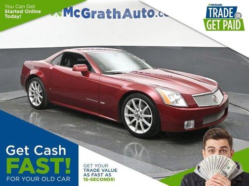 Infrared 2007 Cadillac XLR V
