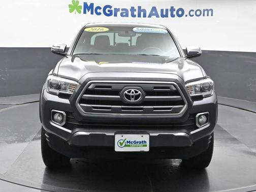 2016 Toyota Tacoma Limited