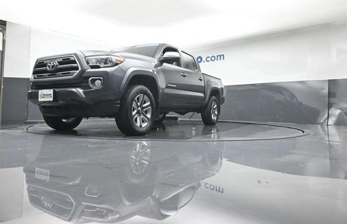 2016 Toyota Tacoma Limited