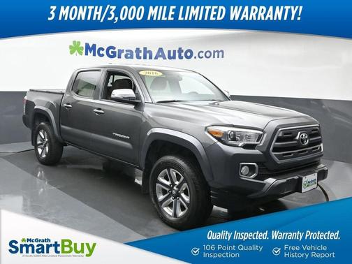 2016 Toyota Tacoma Limited