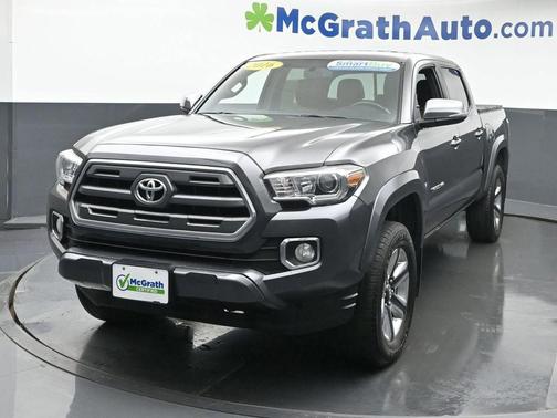 2016 Toyota Tacoma Limited
