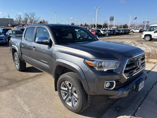 2016 Toyota Tacoma Limited