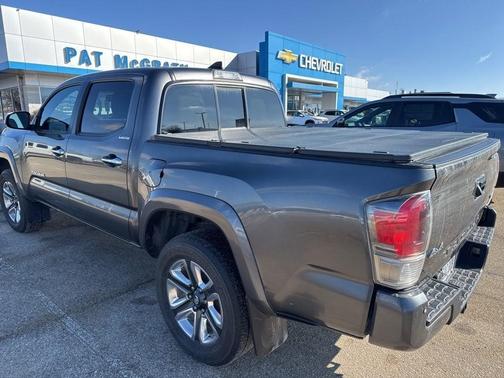 2016 Toyota Tacoma Limited