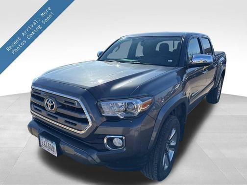 2016 Toyota Tacoma Limited