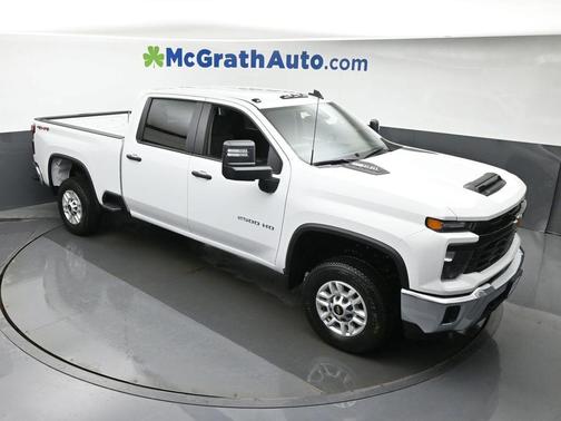 2026 Chevrolet Silverado 2500 WT
