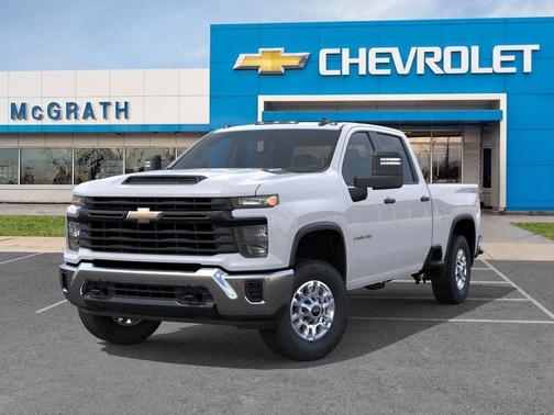 2026 Chevrolet Silverado 2500 WT