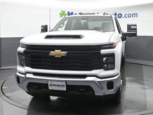2026 Chevrolet Silverado 2500 WT