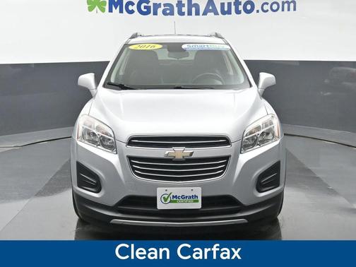 2016 Chevrolet Trax LT
