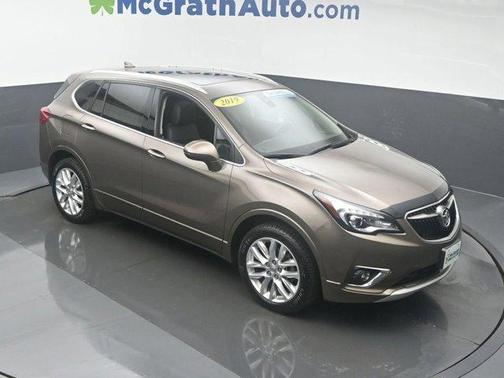 2019 Buick Envision Premium I