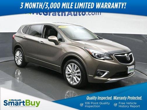 2019 Buick Envision Premium I