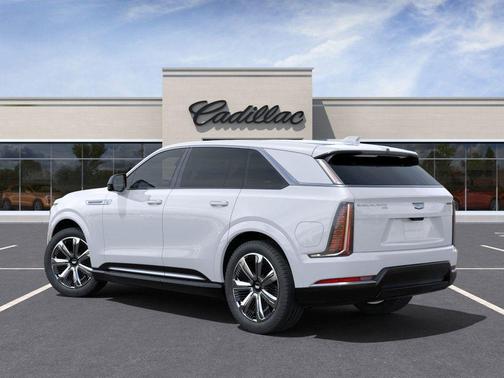 2025 Cadillac Escalade IQ Luxury