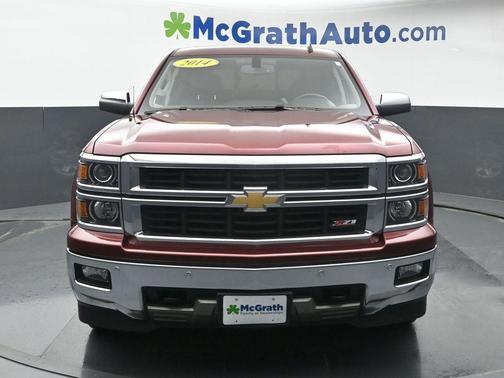 2014 Chevrolet Silverado 1500 LTZ
