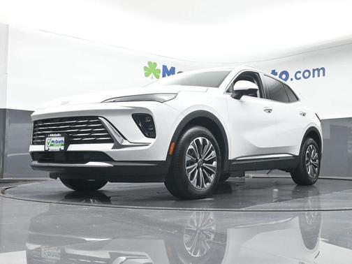 2025 Buick Envision Preferred