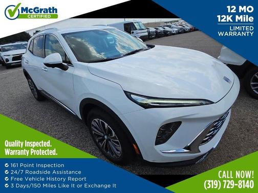 2025 Buick Envision Preferred