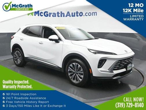 2025 Buick Envision Preferred