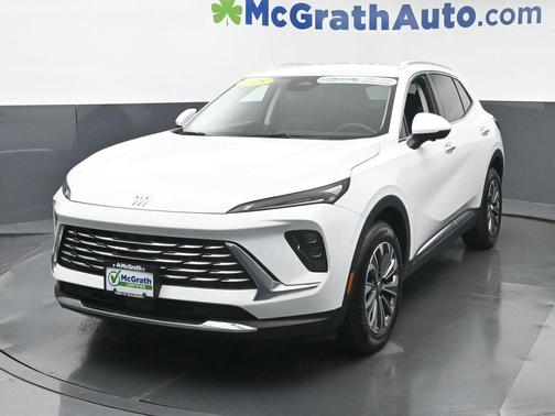 2025 Buick Envision Preferred