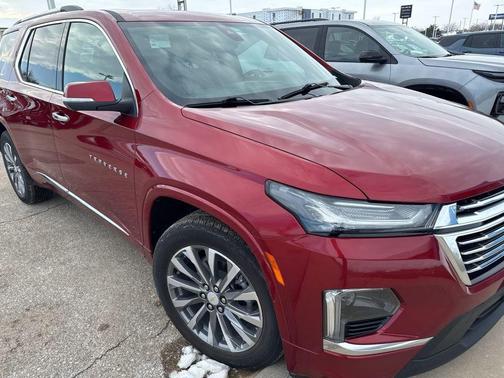 2023 Chevrolet Traverse Premier