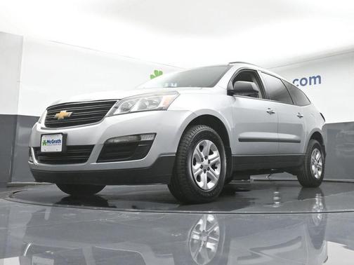 2014 Chevrolet Traverse LS