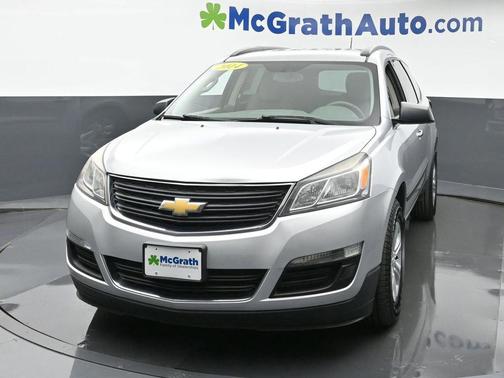 2014 Chevrolet Traverse LS