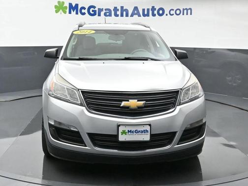 2014 Chevrolet Traverse LS