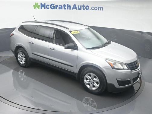 2014 Chevrolet Traverse LS