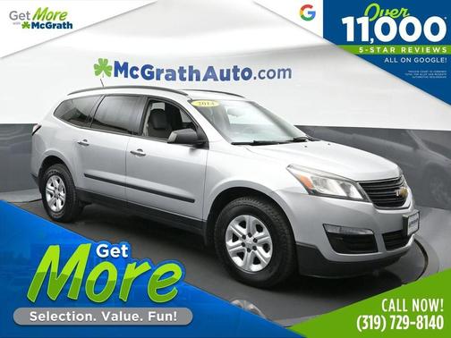 2014 Chevrolet Traverse LS